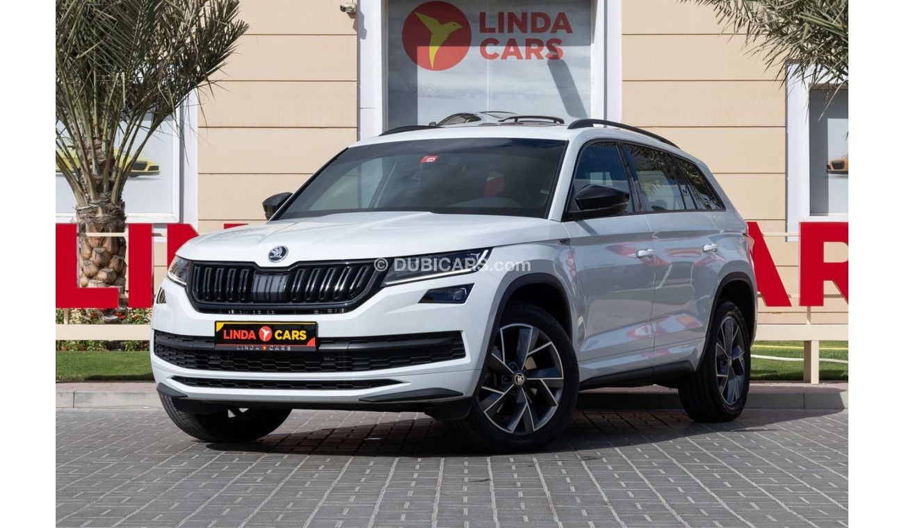 Skoda Kodiaq Style 1.4L