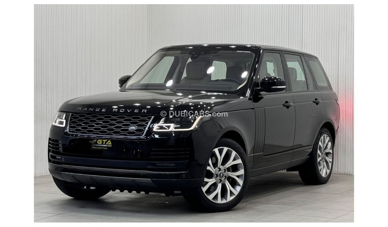 Land Rover Range Rover 2022 Range Rover Vogue P360 HSE, 2027 Range Rover Warranty + Service Pack, Low Kms, GCC