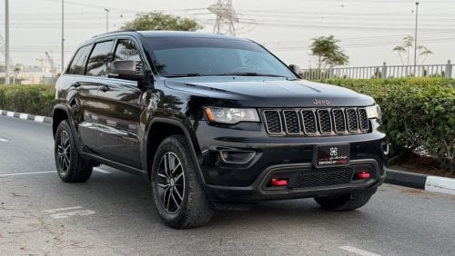 Jeep Grand Cherokee Trailhawk