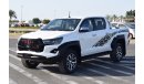 تويوتا هيلوكس Toyota Hilux pickup 2018 Diesel Right hand drive