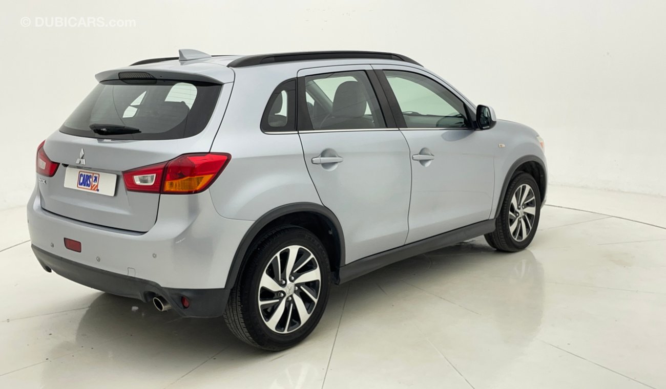 Mitsubishi ASX GLX MIDLINE 2 | Zero Down Payment | Free Home Test Drive