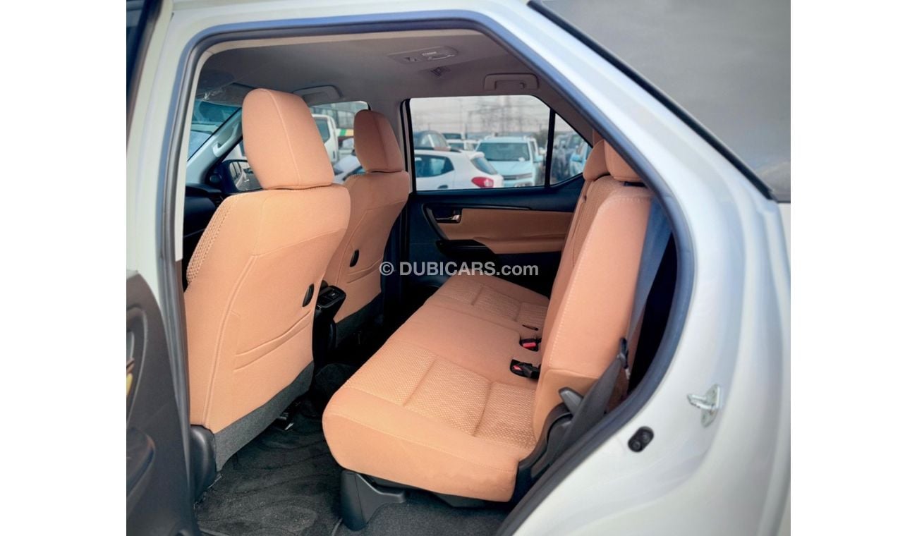 Toyota Fortuner GXR V4 2019 Model GCC Specification Very Clean Title