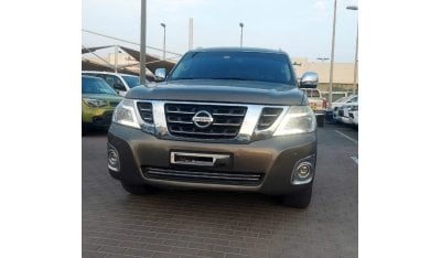 Nissan Patrol 5.6L PETROL V8 PLATINUM AUTOMATIC TRANSMISSION