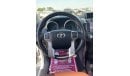 تويوتا برادو Toyota Prado 2017 VXR 2.7 V4 TOP the Range left hand drive