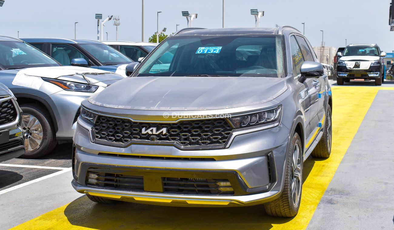 Kia Sorento Hybrid HEV