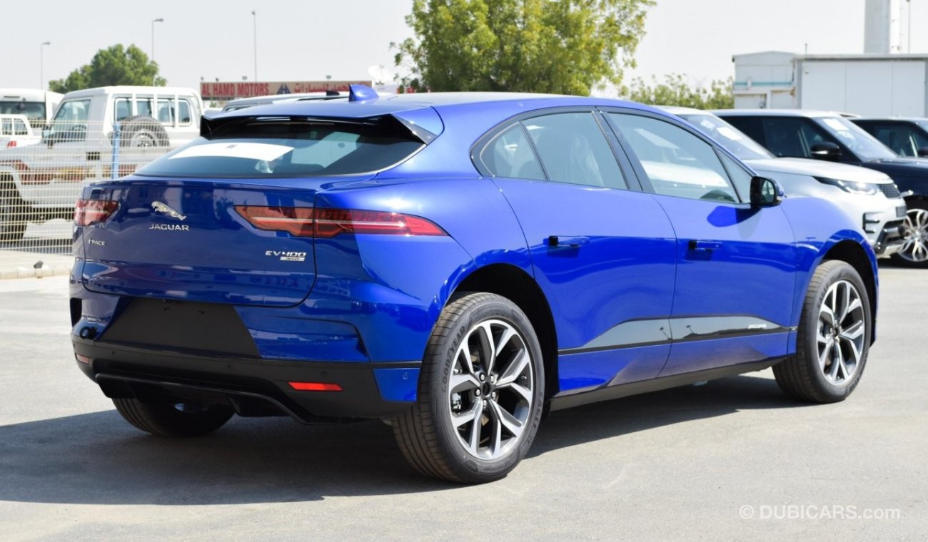 Jaguar I Pace EV 400