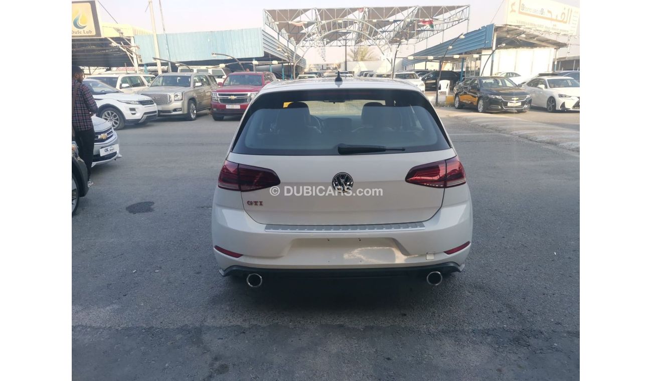 Used Volkswagen Golf 2020 For Sale In Dubai - 538749