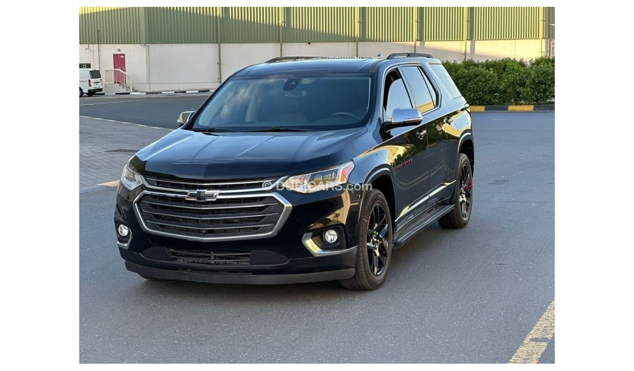 Chevrolet Traverse High Country