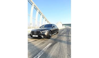 Mercedes-Benz S 500 4MATIC 3.0L