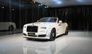 Rolls-Royce Dawn Onyx Concept | 3 Years Warranty + 3 Years Service