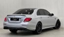 Mercedes-Benz E 63 AMG Std 2019 Mercedes E 63S, May 2025 Warranty, Full Agency Service History, GCC