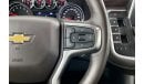 Chevrolet Tahoe LT | 1 year free warranty | 0 Down Payment