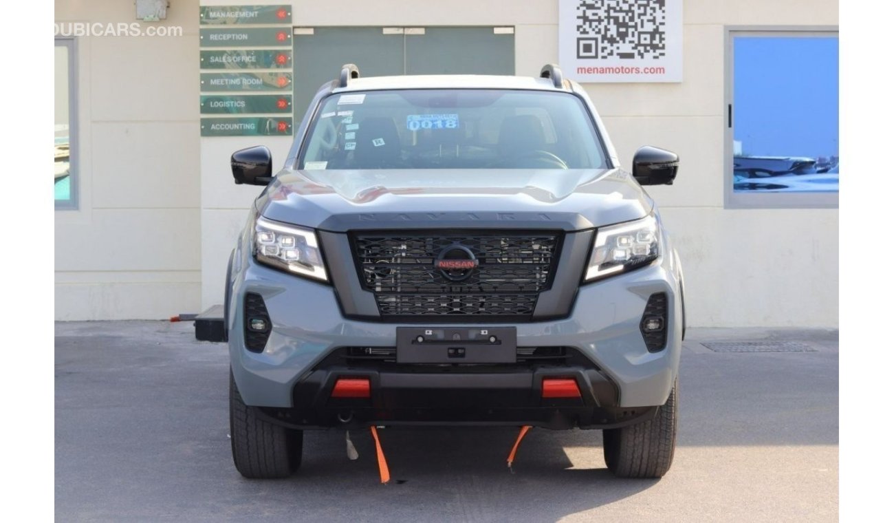 Nissan Navara PRO4X