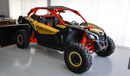 Can Am Maverick X3 RS