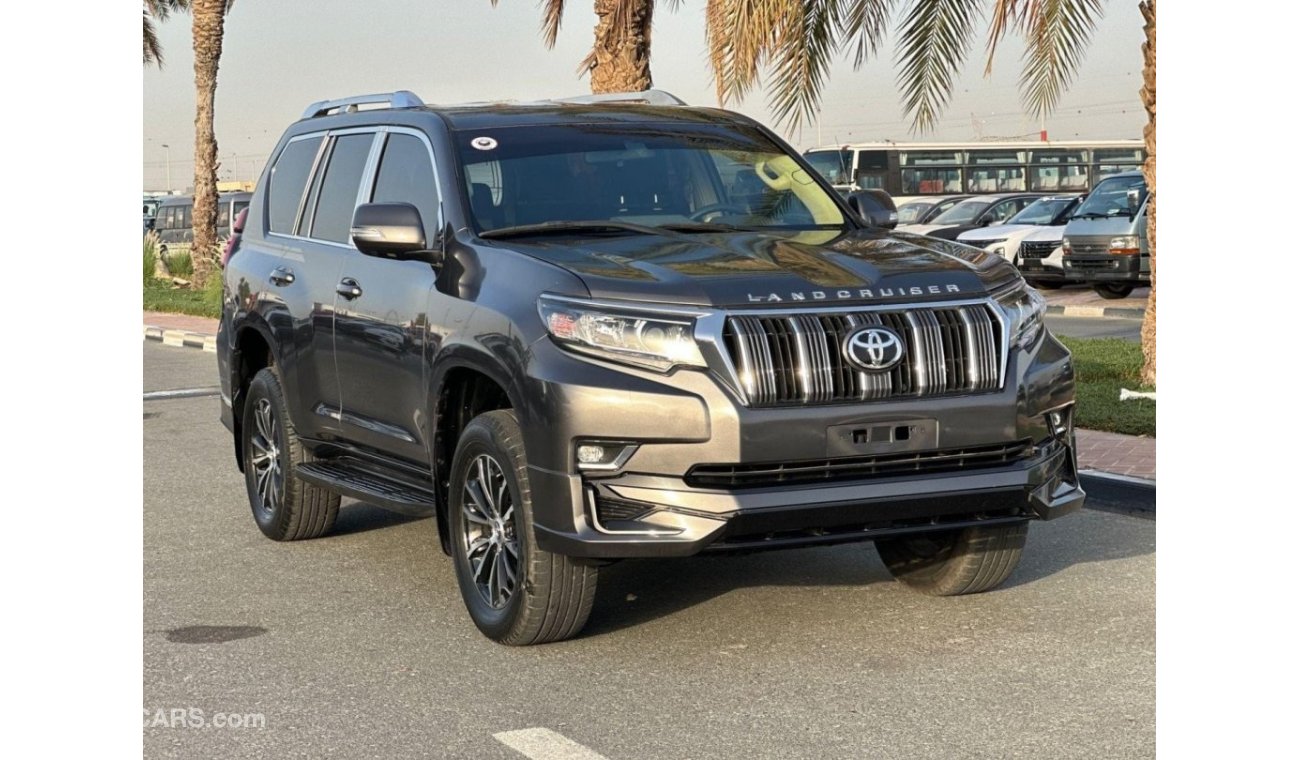 Toyota Prado TX-L 2016 TXL Full Options Top Of The Range