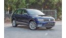 Volkswagen Tiguan AED 1,571/month | 2017 | VOLKSWAGEN TIGUAN | SEL 2.0L | GCC | FULL SERVICE HISTORY | V21828