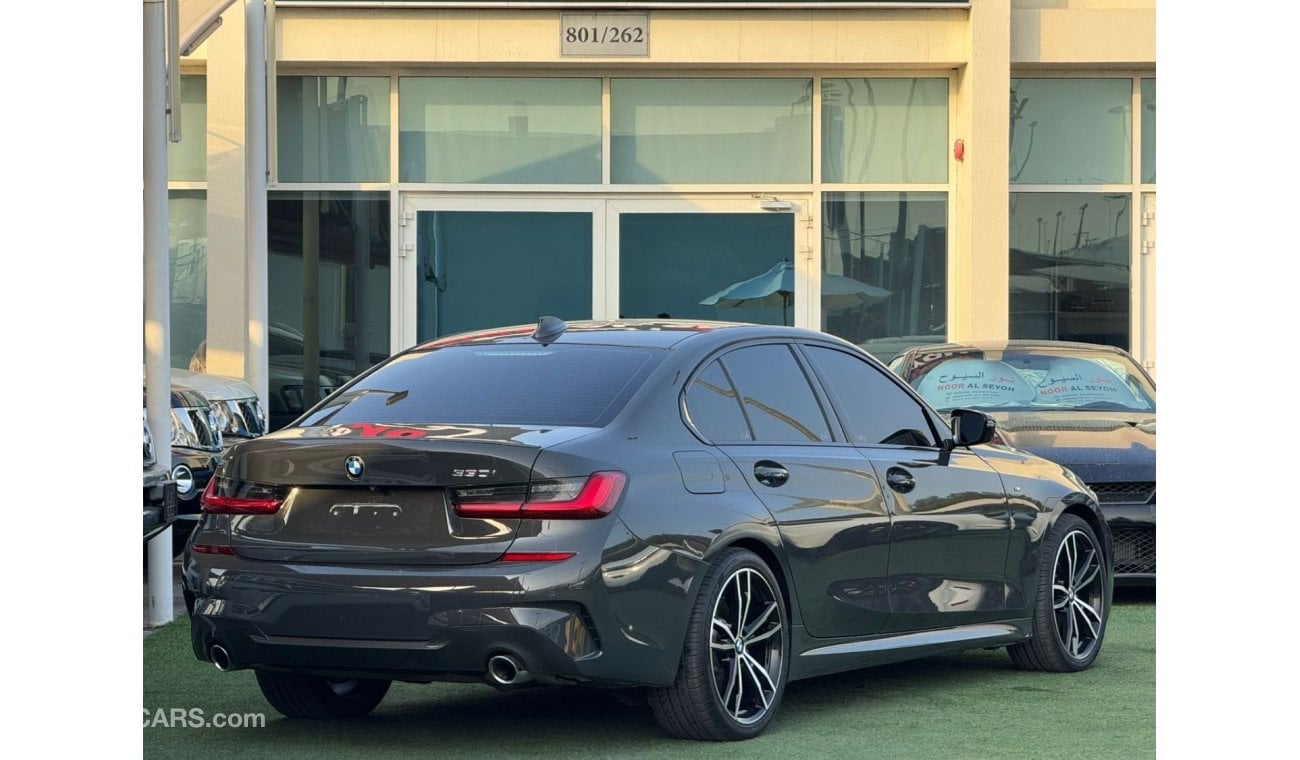 BMW 330i Std BMW 330i GCC 2019 FULL OPTION PERFECT CONDITION