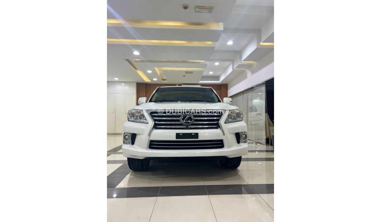 لكزس LX 570 Platinum 5.7L