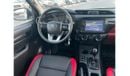 Toyota Hilux 2021 TOYOTA HILUX Adventure Option 2.7L  -  V4  GCC 4 Cylinder - 4 Wheel Drive 4X4 - LEATHER SEATS -