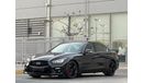 Infiniti Q50 3.0T Sport Black Edition INFINITI Q50 2017 GCC V6t ACCIDENT FREE // PEREFCT CONDITION // FULL OPITIO