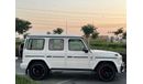 Mercedes-Benz G 63 AMG Edition 1 4.0L