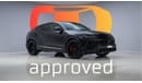 Lamborghini Urus - 2 Years Approved Warranty - Approved Prepared Vehicle Exterior view