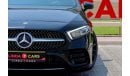 Mercedes-Benz A 250 Sport AMG Mercedes-Benz A250 AMG Package 2018 GCC (NEW SHAPE, LOWEST MILEAGE) under Warranty with Fl