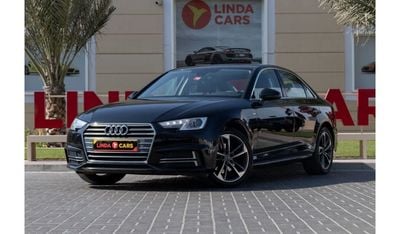 أودي A4 40 TFSI Design S-Line 2.0L