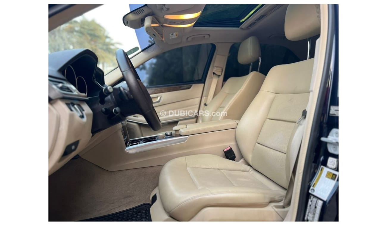 مرسيدس بنز E 350 Std