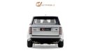 Land Rover Range Rover Vogue Supercharged GCC Spec