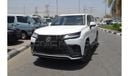 لكزس LX 600 2023 LEXUS LX600 F-SPORT 3.5L PETROL TWIN TURBO