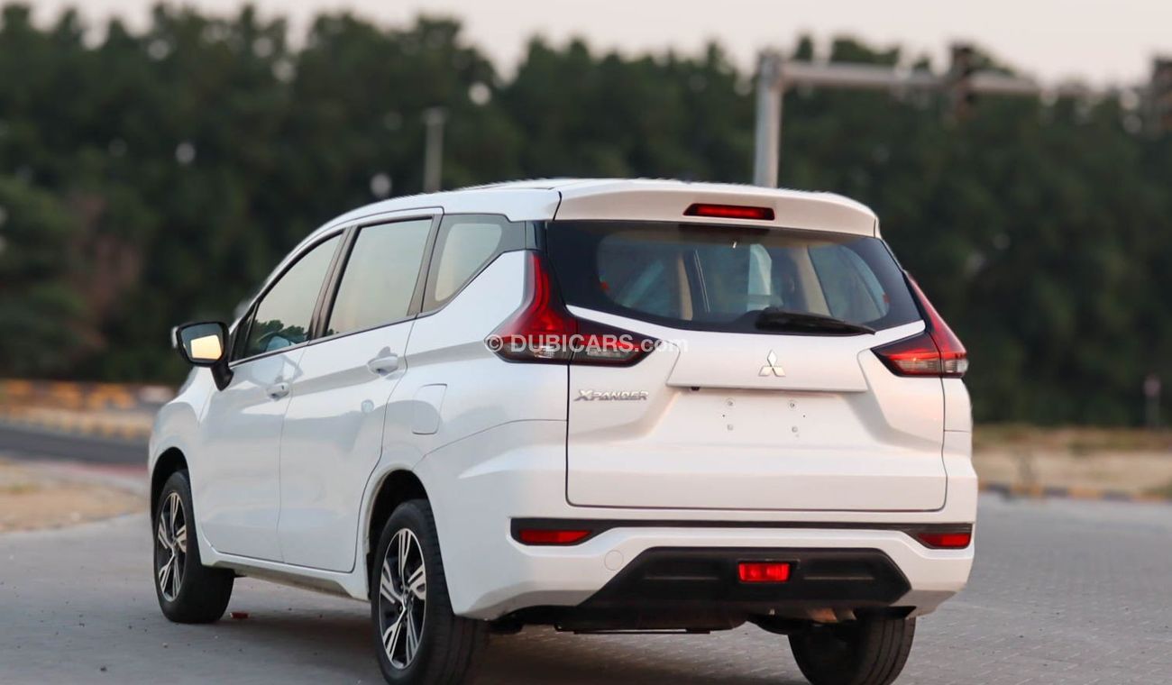 ميتسوبيشي إكسباندر Mid 1.5L mitsubishi xpander 1.5L 2021 GCC accident free in excellent condition 1004 P.M