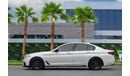 BMW M550i M550i xDrive | 3,525 P.M  | 0% Downpayment | Full Agency History!