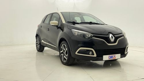 Renault Captur LE 1.6 | Zero Down Payment | Home Test Drive