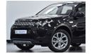 لاند روفر دسكفري سبورت EXCELLENT DEAL for our Land Rover Discovery Sport HSE ( 2018 Model ) in Black Color GCC Specs