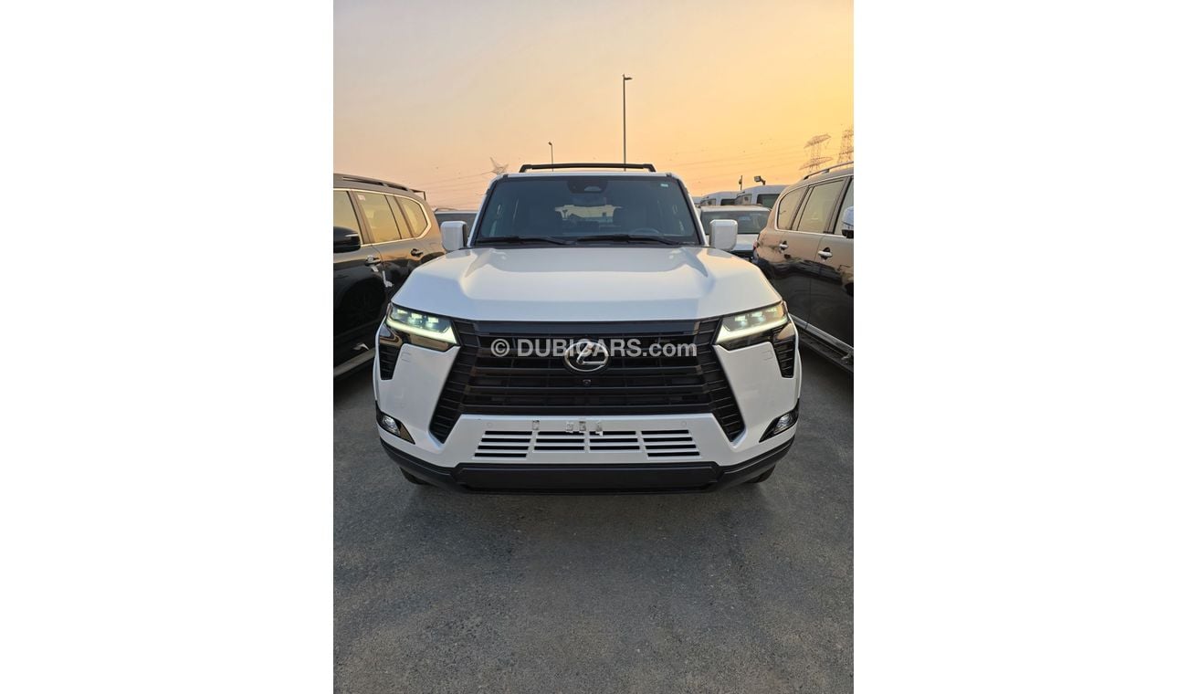 لكزس GX550 Luxury Plus Full Option *SPECIAL OFFER*