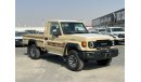 تويوتا لاند كروزر بيك آب LC79 SC PICKUP FULL 4.0L PTR A/T