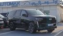 كاديلاك إسكالاد 600 SUV Sport Platinum V8 6.2L , 2023 , 0Km , With 5 Years or 200K Km Warranty