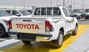 Toyota Hilux 2.7L M/T. RWD