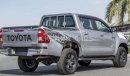 تويوتا هيلوكس NEW Toyota Hilux 2.4L Diesel AT Full option 2024