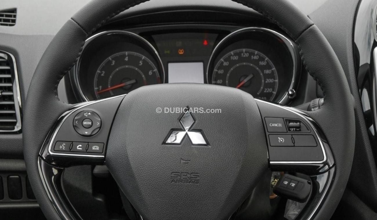 ميتسوبيشي ASX Brand New Mitsubishi ASX Basic 2024 Export 2.0L A/T FWD| Petrol |White/Black |ASX-B-PLUS-24