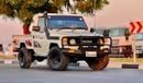 تويوتا لاند كروزر بيك آب SINGLE CABIN | RHD | 1990 | 4.0L DIESEL ENGINE | MAUNAL TRANSMISSION | AIR SNORKEL