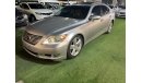 Lexus LS460 Platinum LWB 4st