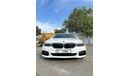 بي أم دبليو 530i Luxury M Sport Package 2.0L