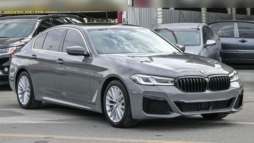 BMW 520i Luxury