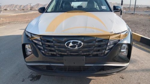 هيونداي توسون HYUNDAI TUCSON 2.0L COMFORT 4WD MODEL 2024 GCC SPECS