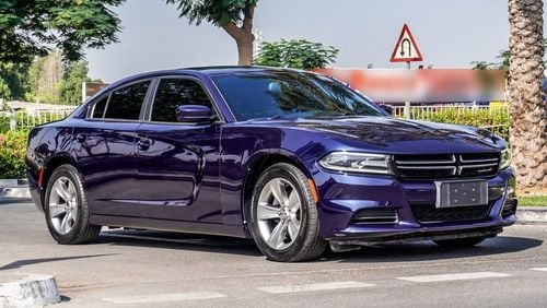 Dodge Charger 2016 V6 GCC SPECS FULL SERVICE HISTORY