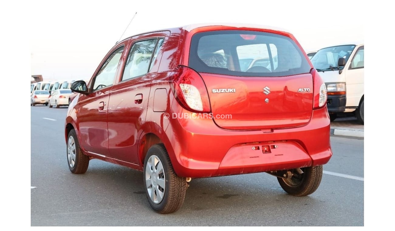 Suzuki Alto SUZUKI_ALTO_2023_0.8L_MANUAL