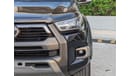 Toyota Hilux Toyota Hilux pickup 2019 facelifted 2023 V4 2.8 Diesel Automatic left hand drive