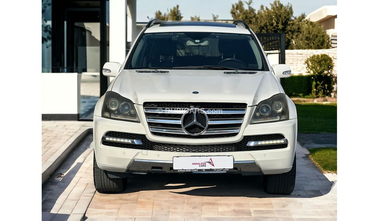 Mercedes-Benz GL 450 Std 4.7L AED 2,840 PM | MERCEDES BENZ | GL450 4.7L V8 | JAPANESE SPEC |2014 | 0% DOWNPAYMENT